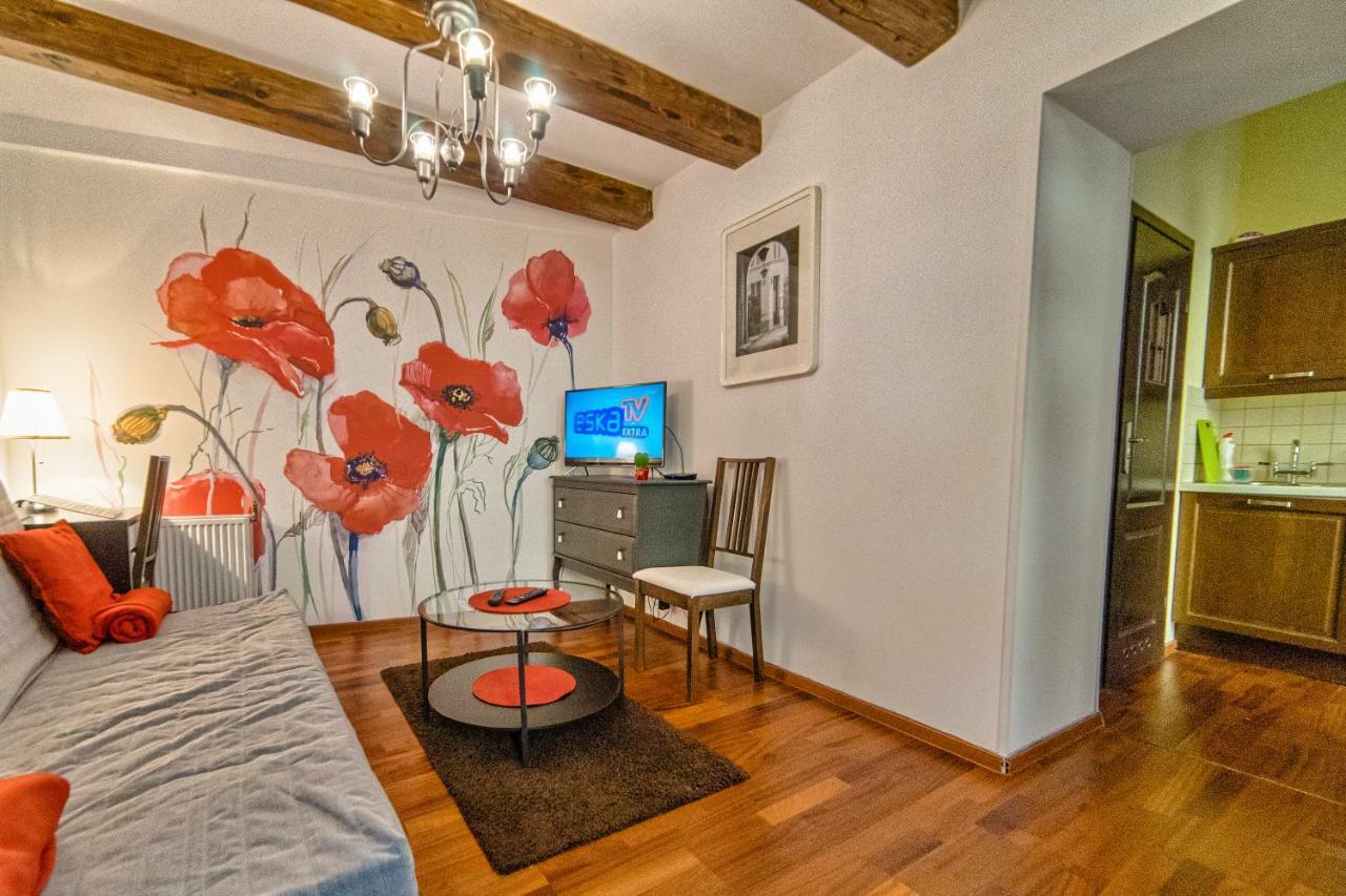 Quiet & Cosy In The Heart Of Old Cracow Apartmán Krakov