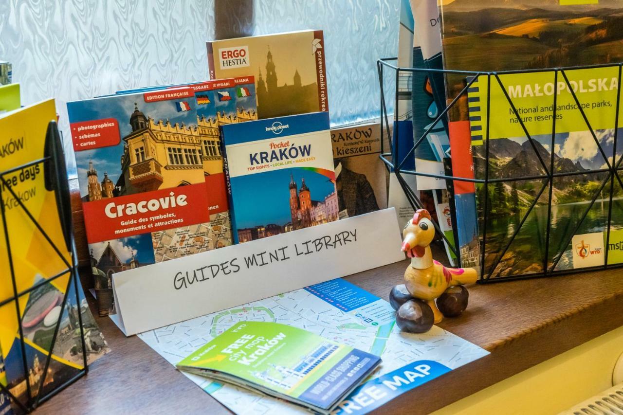 Apartmán Quiet & Cosy In The Heart Of Old Cracow