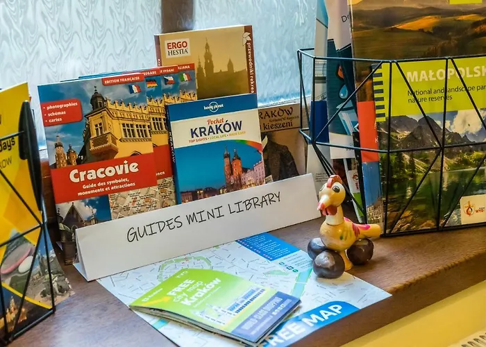 Quiet & Cosy Apt In The Heart Of Old Cracow