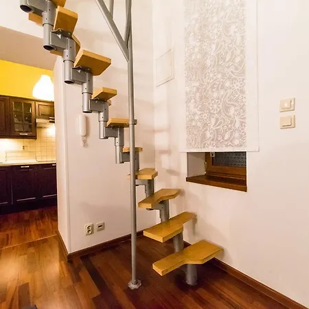 Quiet & Cosy Apt In The Heart Of Old Cracow Cracovia Exterior foto