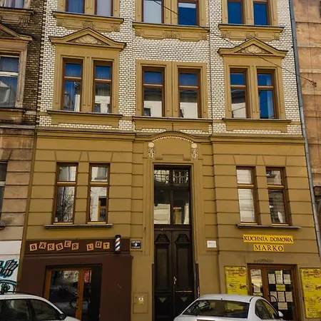 Quiet & Cosy Apt In The Heart Of Old Cracow Cracovia Exterior foto