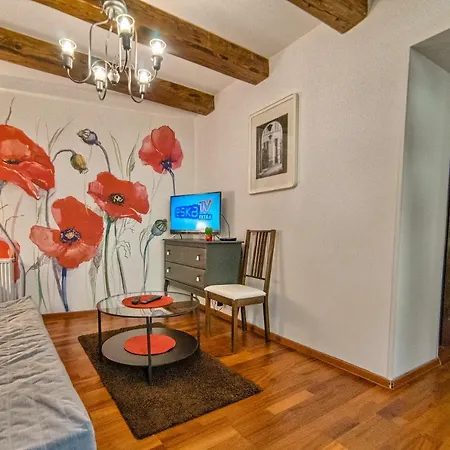 Quiet & Cosy Apt In The Heart Of Old Cracow Cracovia Exterior foto