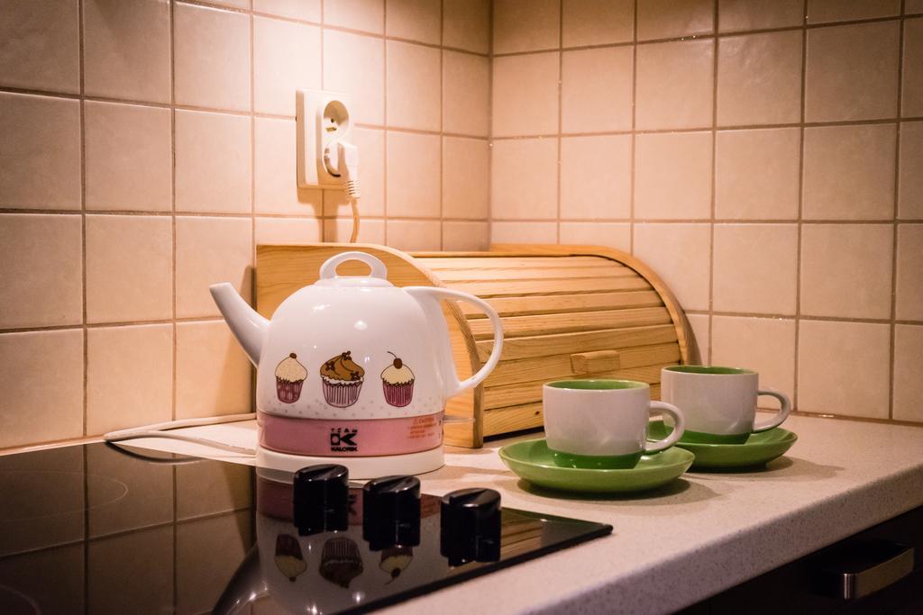 Quiet & Cosy In The Heart Of Old Cracow Апартаменти Краків